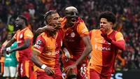 Barcelona Berburu Penyerang Tengah, Mesin Gol Galatasaray Jadi Opsi Cadangan