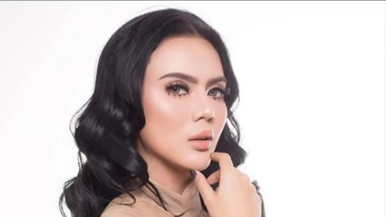 Anggita Sari (Foto: Instagram/@anggitasari612)