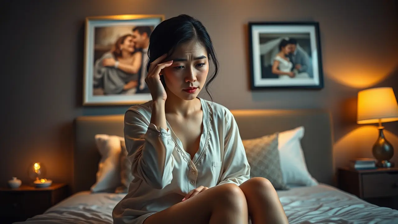 arti mimpi marah sama suami