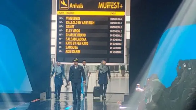 Opening MUFFEST+ 2024 .