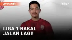 Kaesang Bersyukur Liga 1 Dimulai Lagi