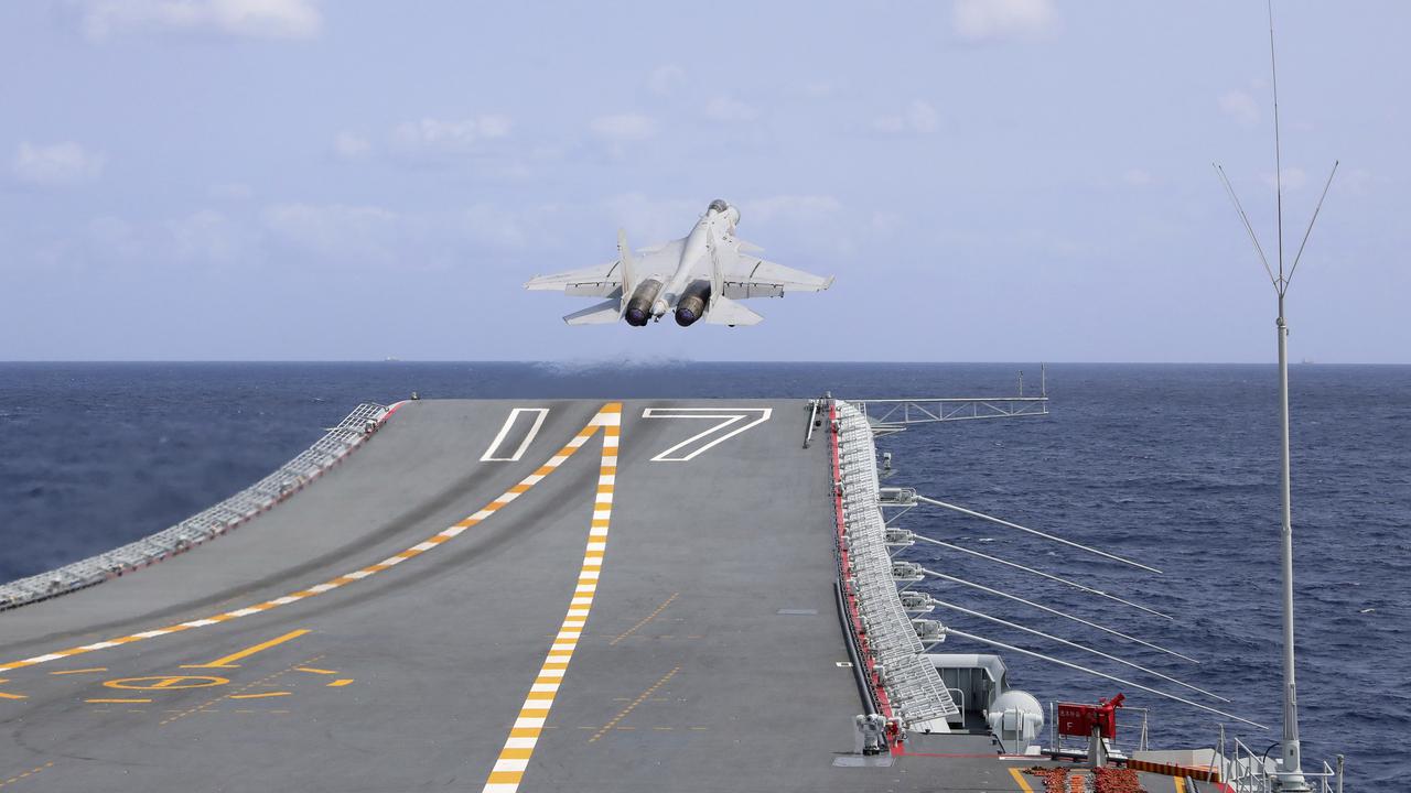 Militer China Siap Tempur Usai Latihan Perang Skala Besar di Sekitar Taiwan