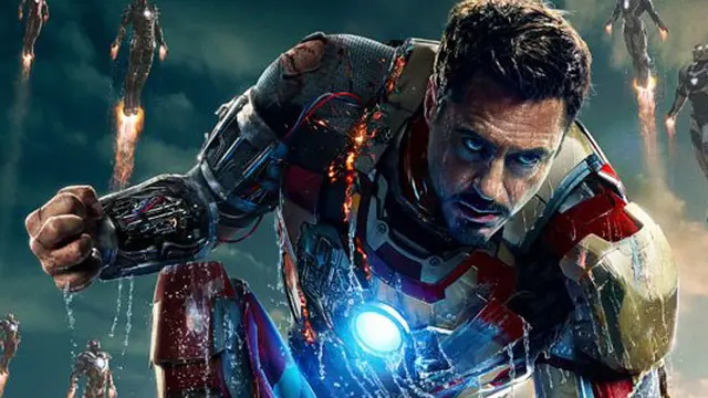 5 Pemeran Film Superhero yang Digaji Paling Mahal