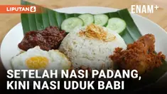 Nasi Uduk Babi di Jakarta Utara