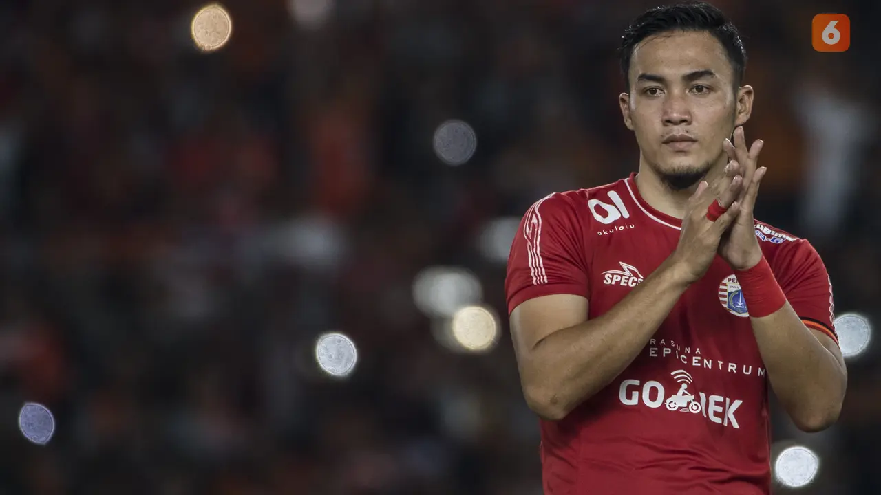 Persija Jakarta Bungkam Arema FC