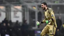 Gianluigi Donnarumma (AFP/Miguel Medina)