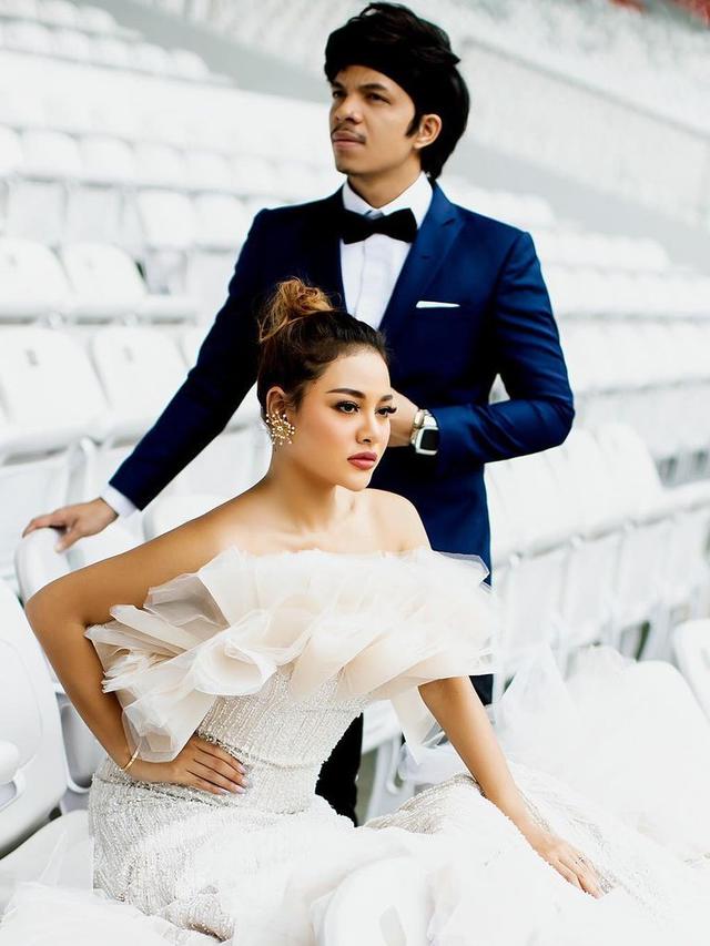 Aurel Hermansyah dan Atta Halilintar