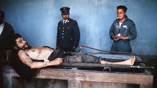Mengenang 50 Tahun Kematian Che Guevara Lewat Lembaran Foto