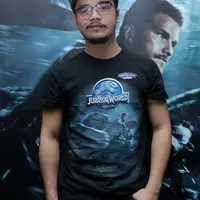 Derby Romero (Adrian Putra/bintang.com)