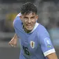 Juventus dikabarkan akan beli bek Uruguay Facundo Gonzalez (AFP)