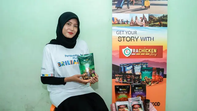 BRI Siapkan Generasi Muda Jadi Pengusaha Tangguh Lewat Program PMB 2024!