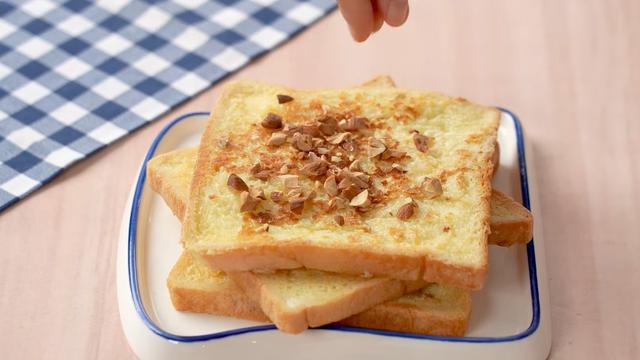 Condensed Milk Toast
