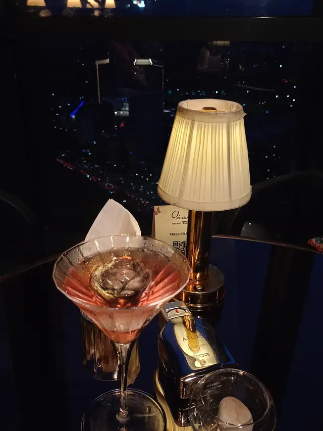 Eksplorasi Lebih Dalam Aroma Parfum Tumi Lewat Kreasi Minuman Unik