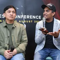 Glenn Fredly dan Yovie Widianto