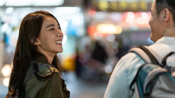 Ilustrasi Hubungan Tanpa Status