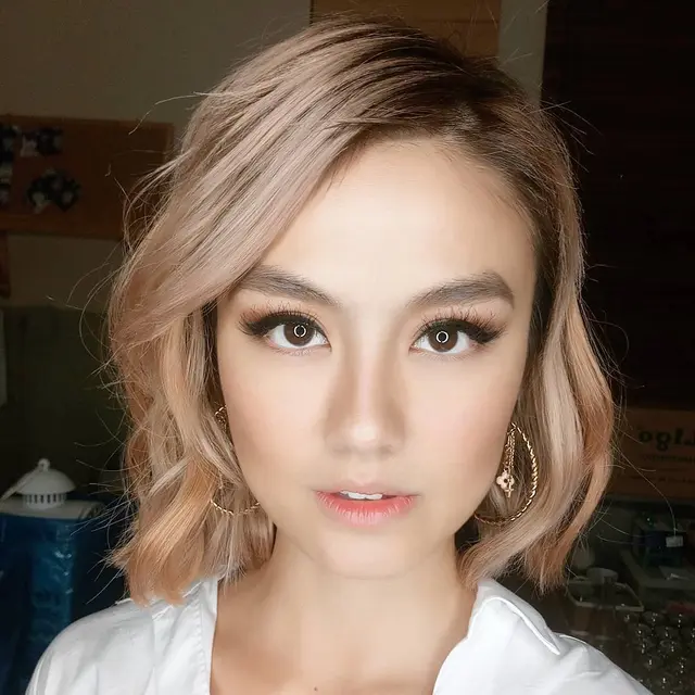 Agnez Mo (Instagram/agnezmo)