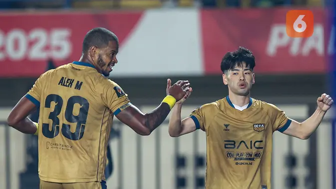 AFC Umumkan Jadwal Drawing Pembagian Grup AFC Challenge League 2025-2026: Dewa United Siap Berlaga
