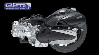 Ini Perbedaan Teknologi eSP dan eSP+ di Motor Honda