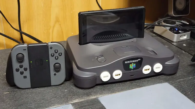 Nintendo 64