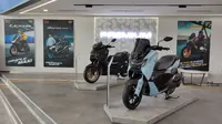 Penjualan Yamaha di Sumatera Stabil, Maxi Series Mendominasi hingga 60 Persen