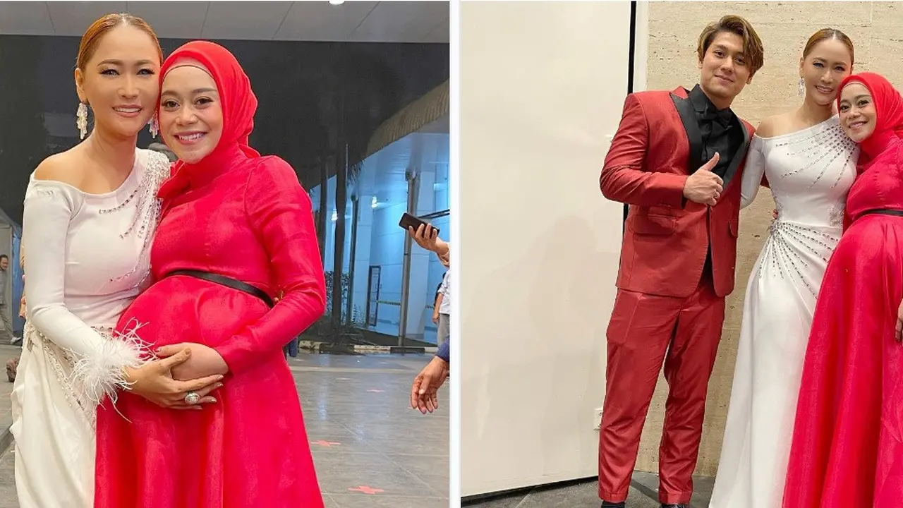 Inul Daratista bertemu Lesti Kejora