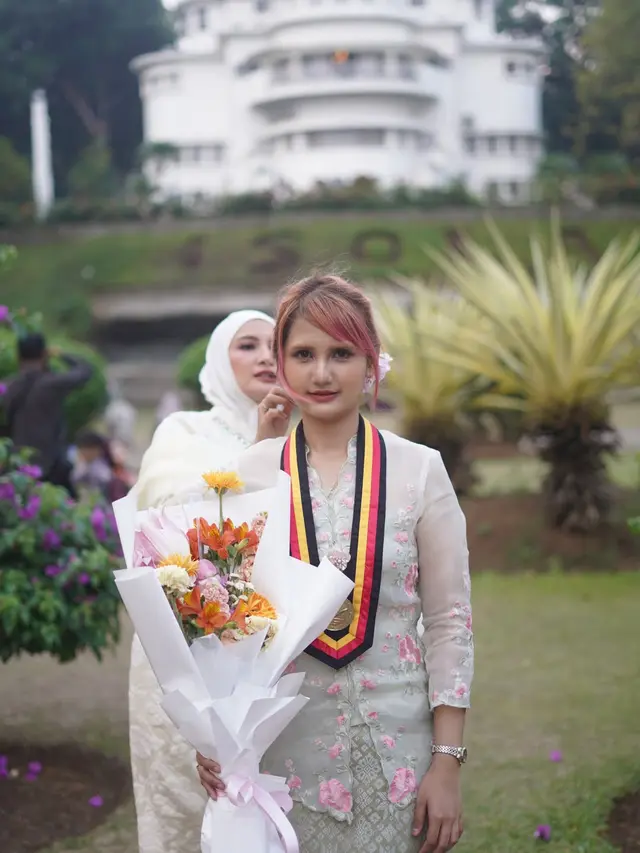 Maureen puteri sulung Natalie Sarah - instagram.com/natalie_sarahs