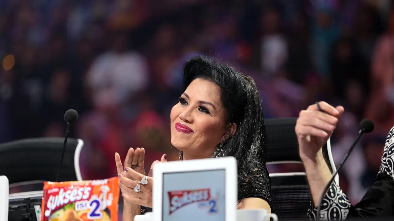 [Bintang] Rita Sugiarto