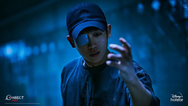 Jung Hae In dalam Connect. (Instagram/ disneyplushotstarid)