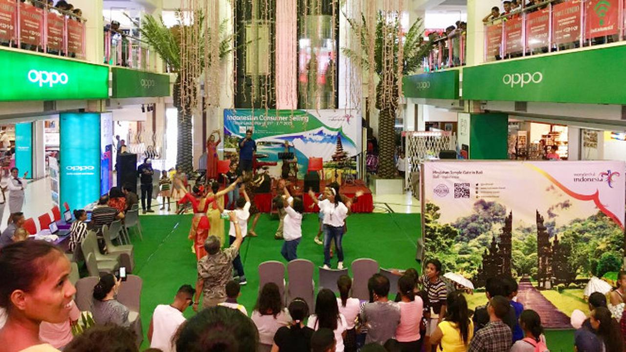 Indonesian Consumer Selling