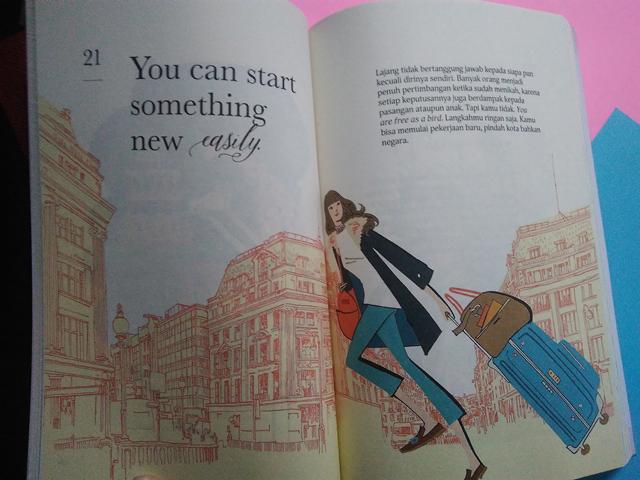 Bahagia dengan status single./Copyright Vemale/Endah