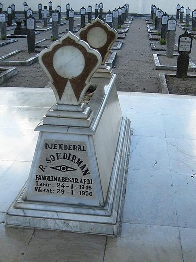 Biografi Jendral Sudirman Singkat Dari Awal Hidup Perjuangan Hingga Kematian Hot Liputan6 Com