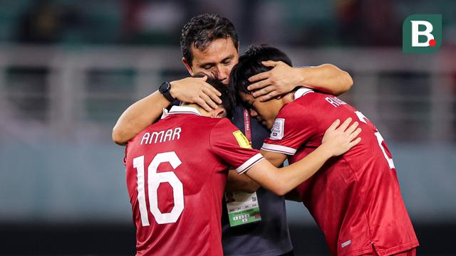 Timnas Indonesia U-17 vs Timnas Panama U-17: Grup A Piala Dunia U-17 2023
