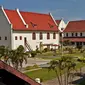 Benteng Rotterdam, Makassar. (indonesia-tourism.com)