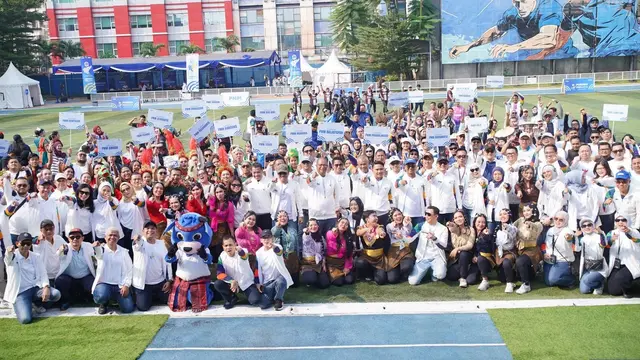 Grand Final Pekan Olahraga dan Seni (PORSENI) PNM 2026