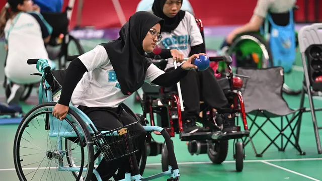 FOTO Tim Boccia Indonesia