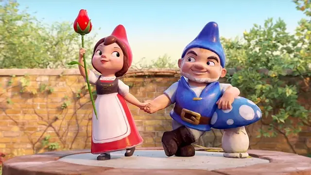 Sherlock Gnomes (IMDb)