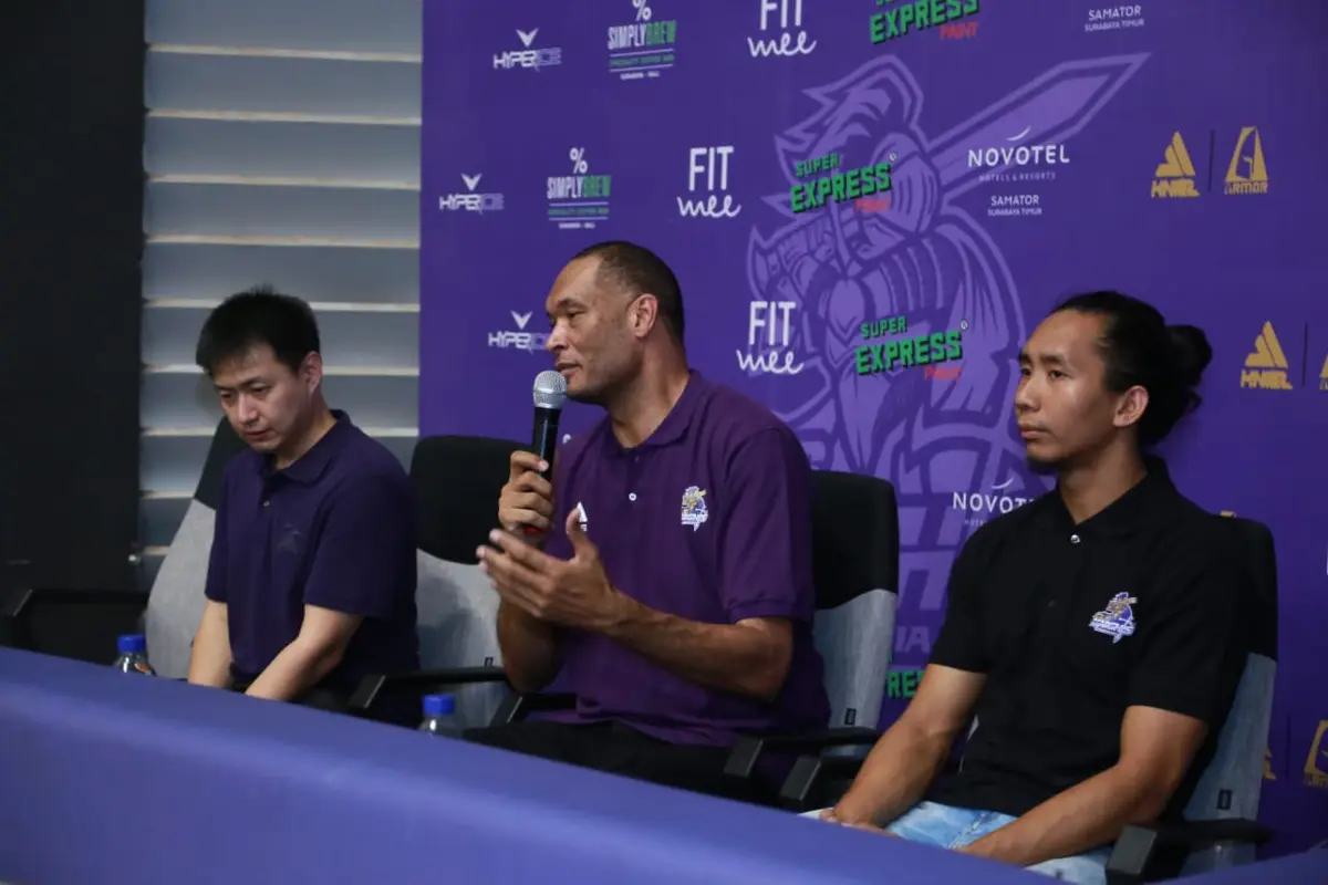 CLS Knights Indonesia