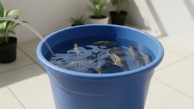 Jenis Ikan yang Bisa Diternak Cuma Pakai Ember. Gemini