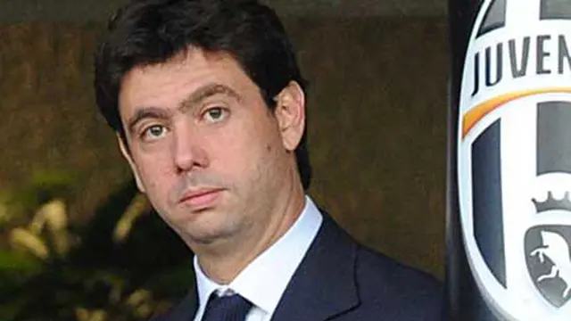 Andrea Agnelli