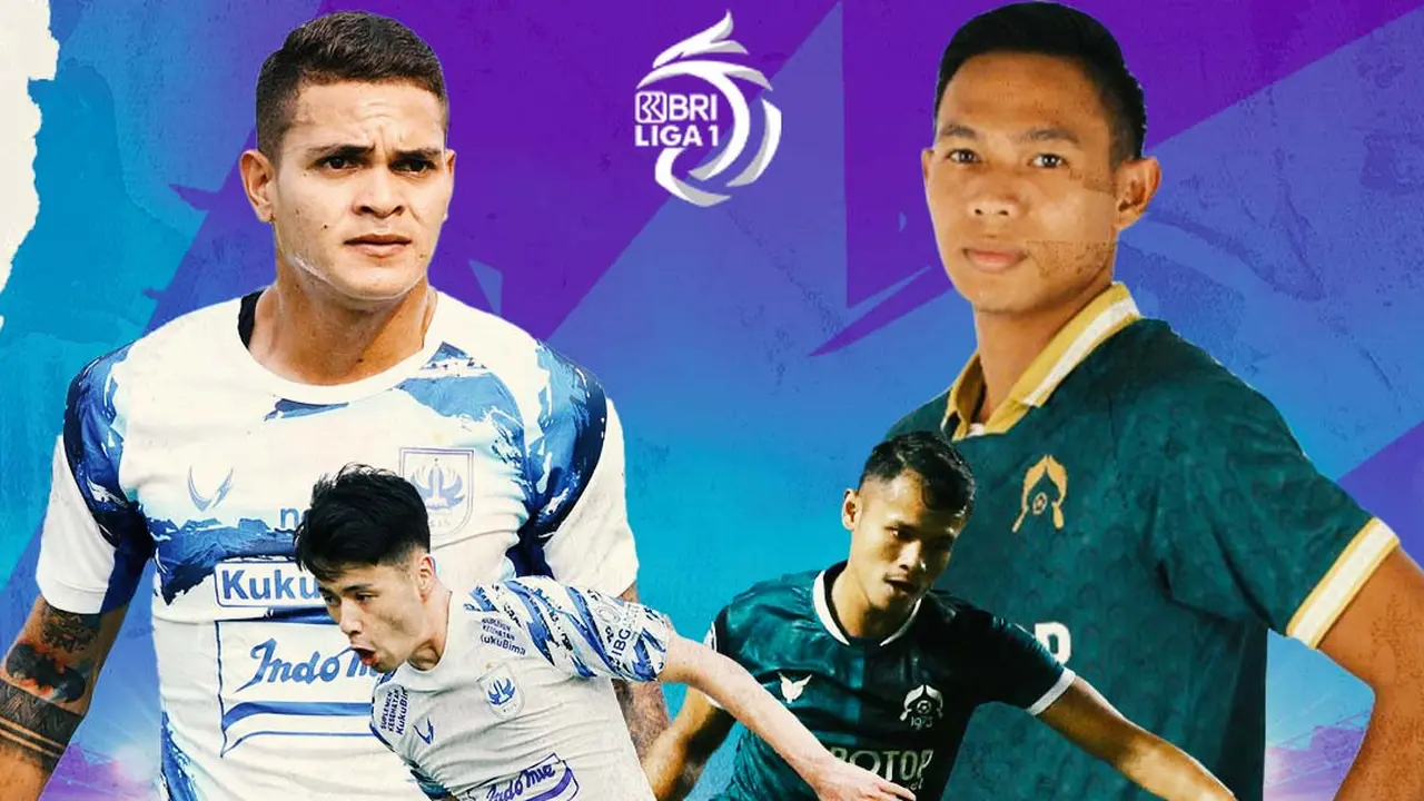 BRI Liga 1 - Duel Antarlini - PSIS vs Persikabo 1973