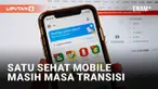 Mulai 1 Maret, PeduliLindungi bertransformasi menjadi Satu Sehat Mobile. Fitur yang ada masih sama seperti PeduliLindungi, seperti hasil tes antigen dan PCR. Satu Sehat akan menambahkan ragam fitur penunjang kesehatan personal lainnya