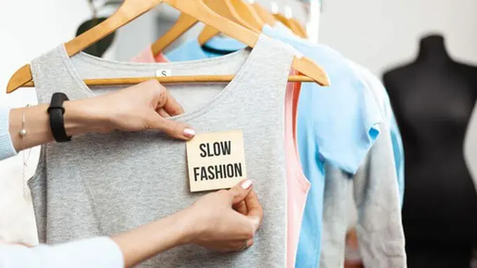 Slow fashion