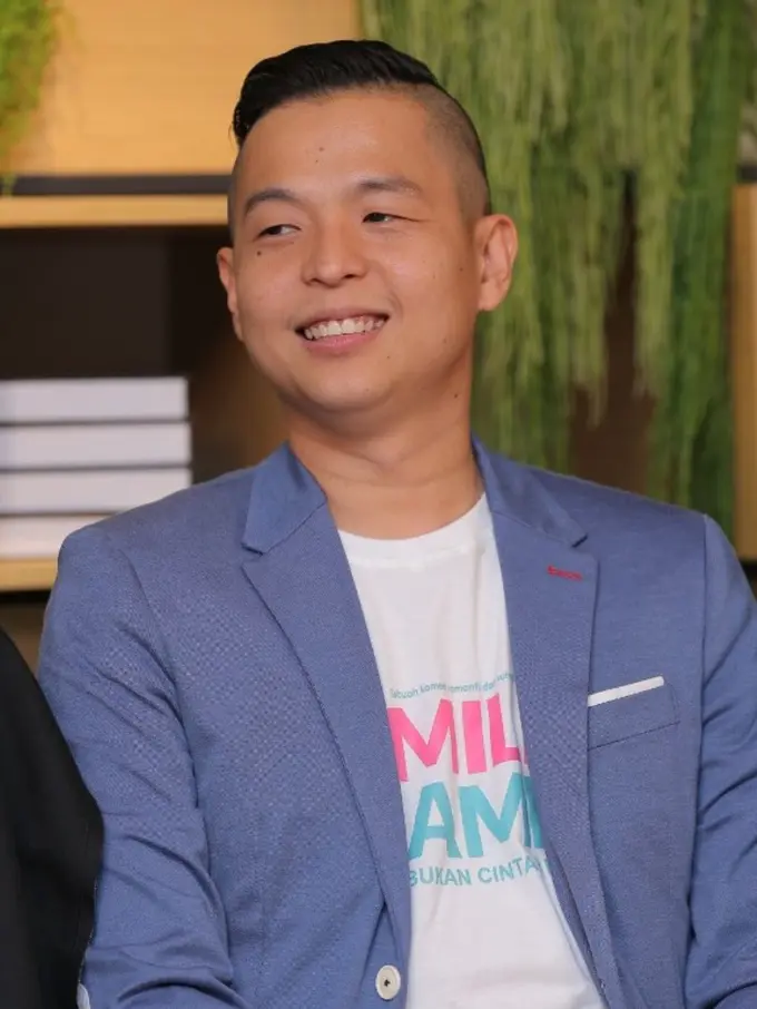 [Fimela] Ernest Prakasa