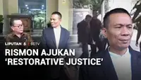 Rismon Ajukan 'Restorative Justice'