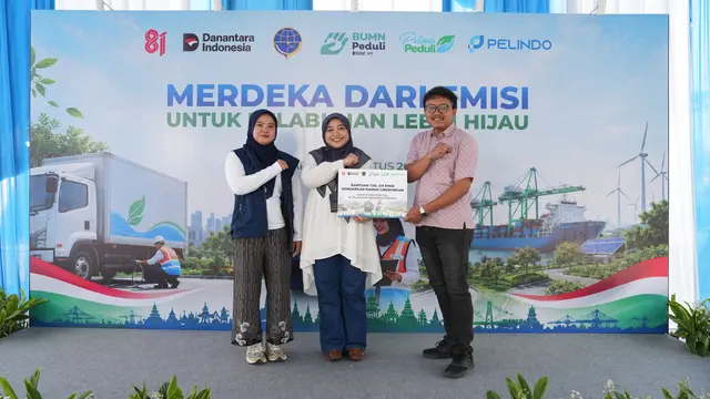 PT Pelindo Sinergi Lokaseva (PSL)), anak usaha PT Pelabuhan Indonesia (Persero), menggelar kegiatan uji emisi bagi 100 kendaraan pengguna jasa di kawasan Pelabuhan Tanjung Priok. (Dok PSL)