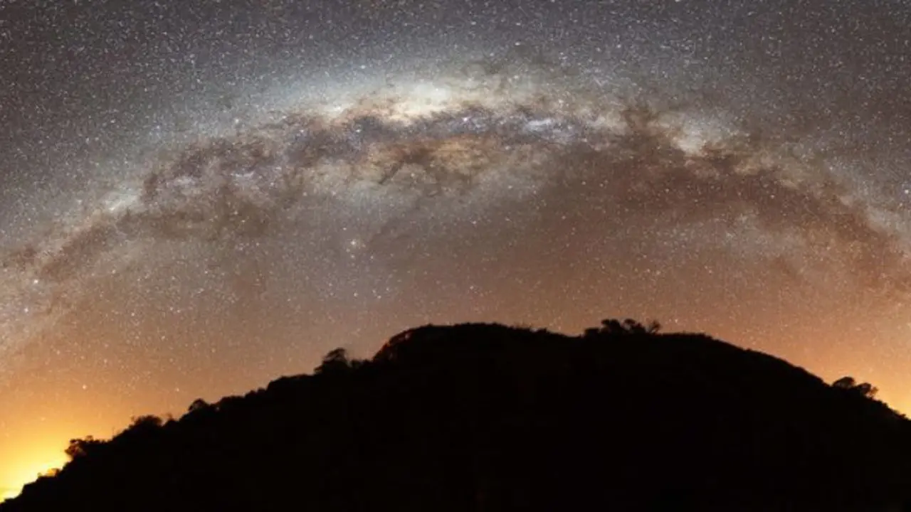 [Bintang] Milky Way