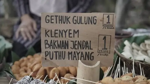 Pasar Papringan
