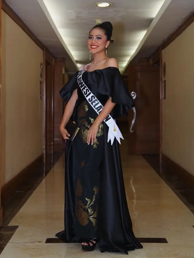 [Bintang] Puteri Indonesia 2018