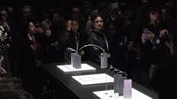 Samsung Galaxy S25 Edge. Liputan6.com/ Ratu Annisaa Suryasumirat
