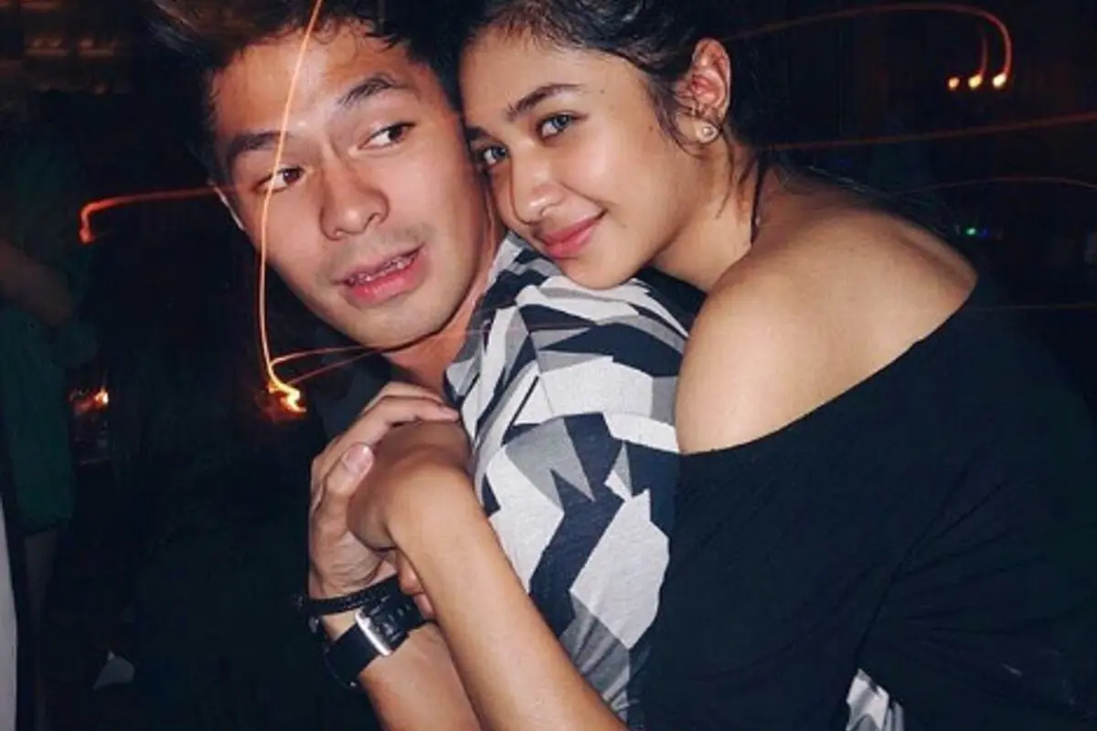 Fero Walandouw dan Mikha Tambayong